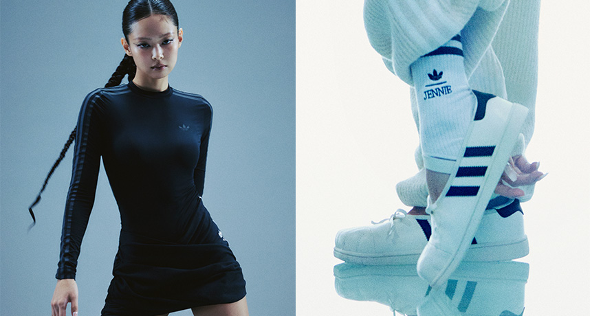 以街頭時裝語言重繪女性時尚新貌！adidas Originals 攜手 JENNIE 首度推出聯名系列